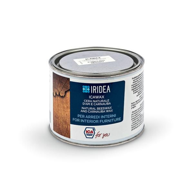 Icawax cera d'api in pasta per arredi interni