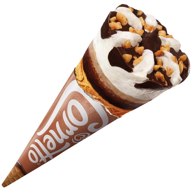Cornetto Haselnuss