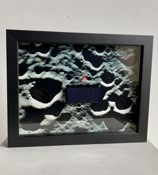 Das Abenteuer der Mondlandung