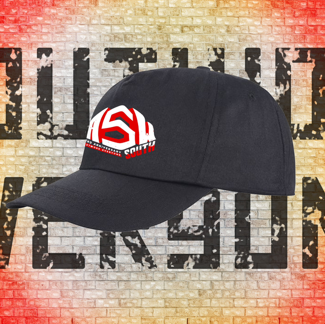 ASW South 2nd anniversary - Baseball Cap