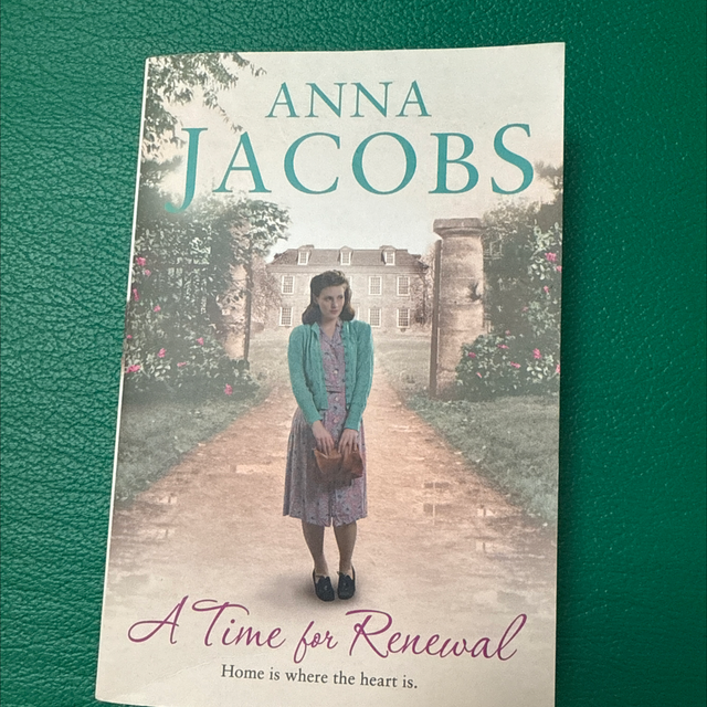 A time for Renewal