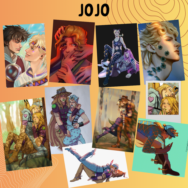 Jojo Prints