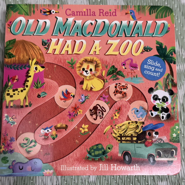 Old MacDonald had a Zoo