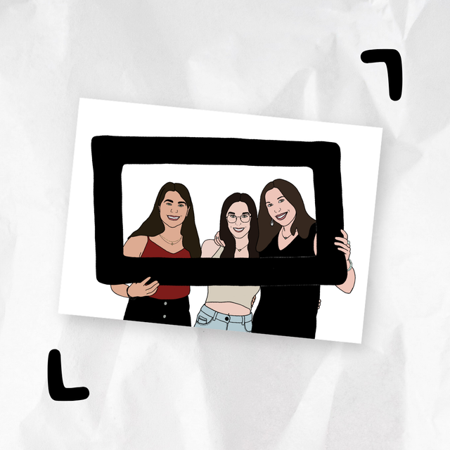 ILLUSTRATION PERSONNALISÉE