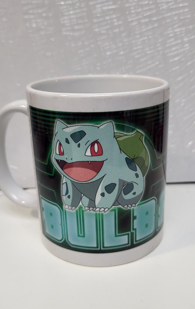 Mug Pokemon Bulbizarre 