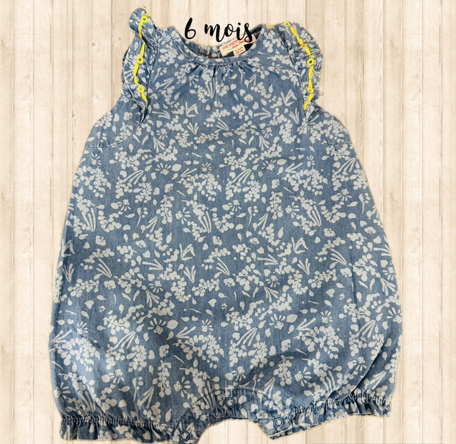 Barboteuse, été, Du pareil au même 