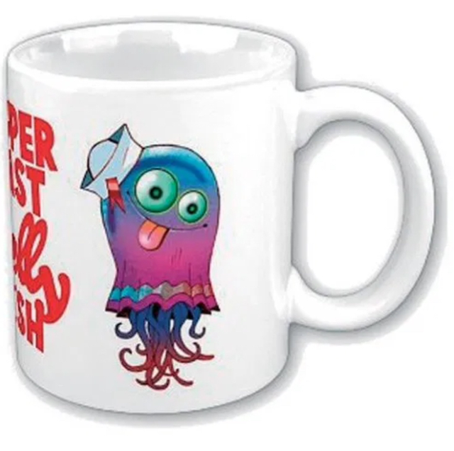 Gorillaz Jellyfish Boxed Mug