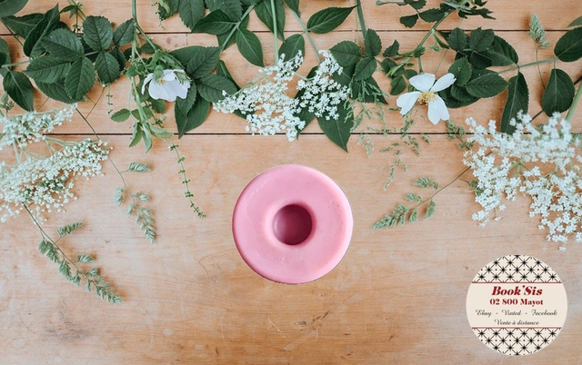 Fondant parfumé " Carnaval "