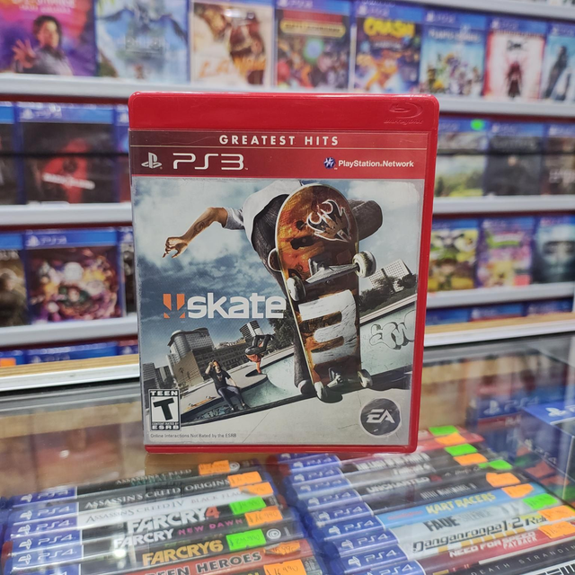 Skate 3 Usado