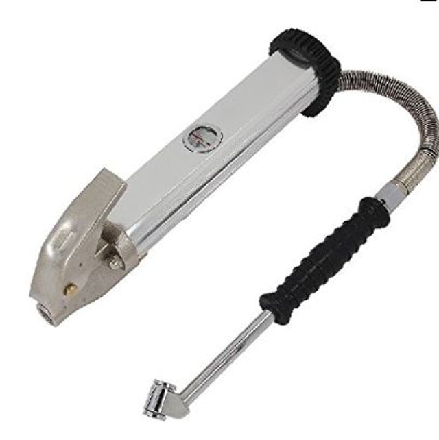 Heavy duty tyre inflator