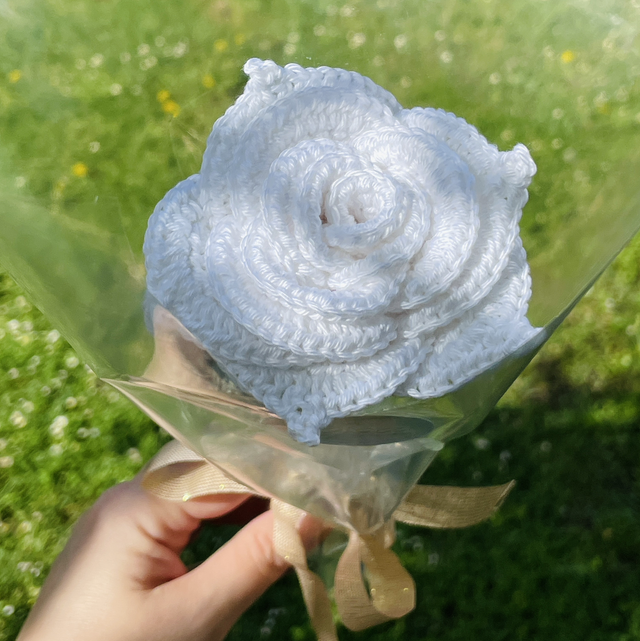 Rose éternelle 
