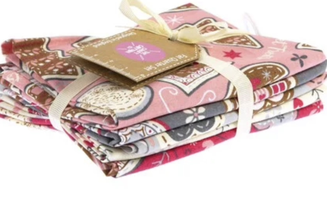 Scandi Sweet Fat Quarters