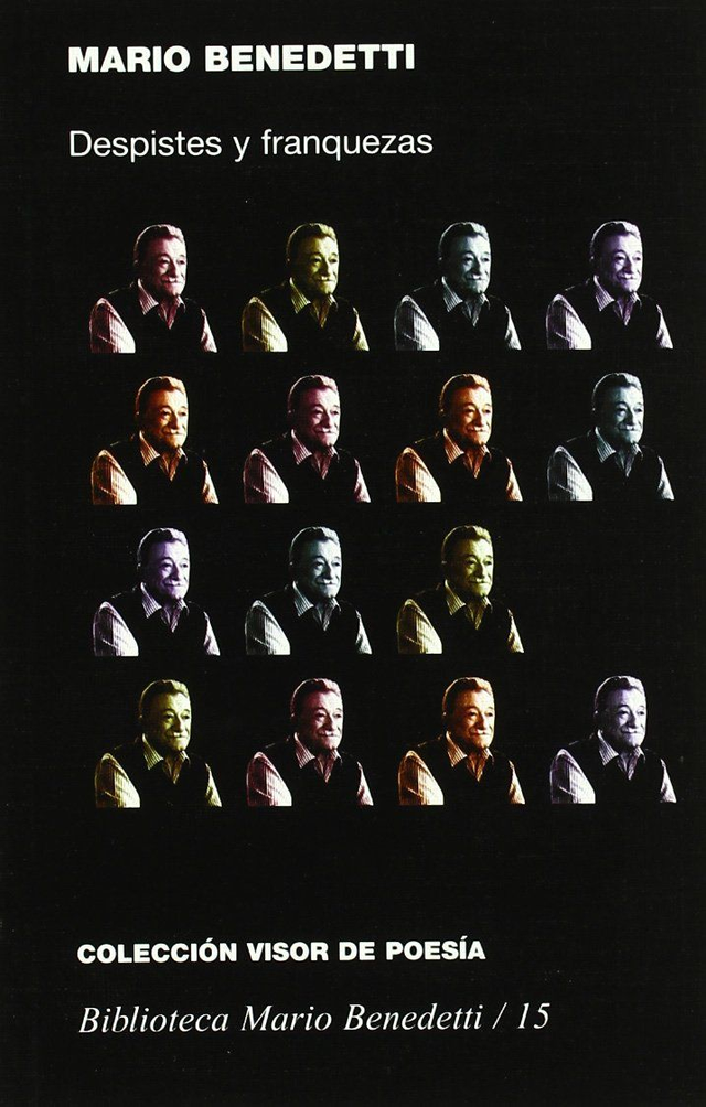 Despistes y franquezas 1990 - Mario Benedetti