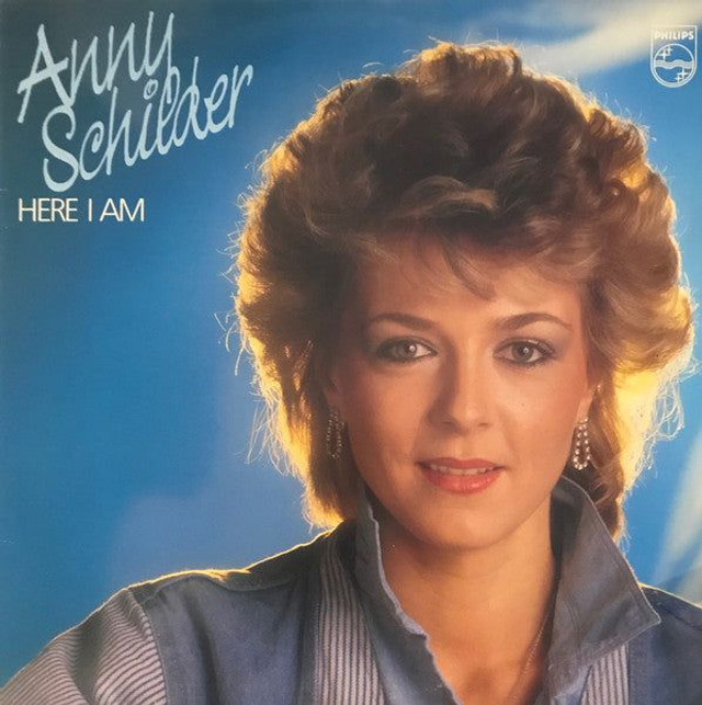 Anny Schilder - Here I Am (LP)