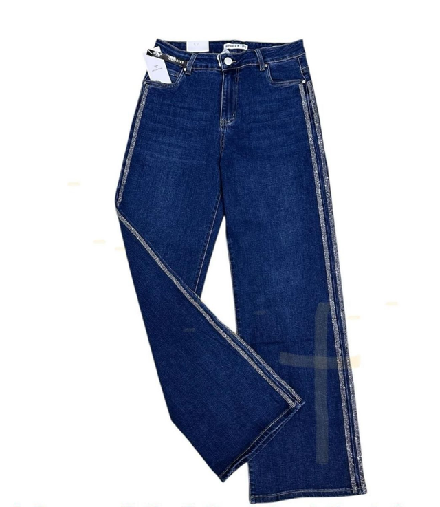 Goodies met bies glitter