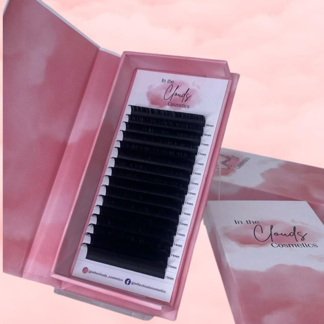 Classic Lash Extensions 0.15