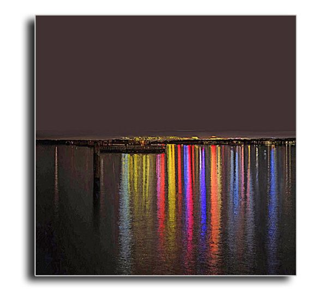 01 Urban - Echoes Of A City, 2021.