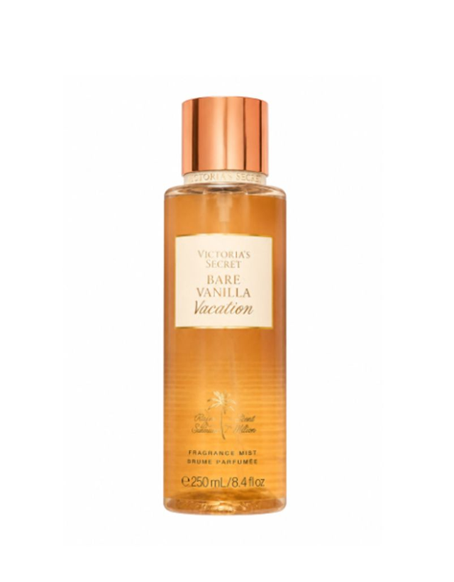 Victoria's Secret Bare Vanilla Vacation Body Mist 250 ml