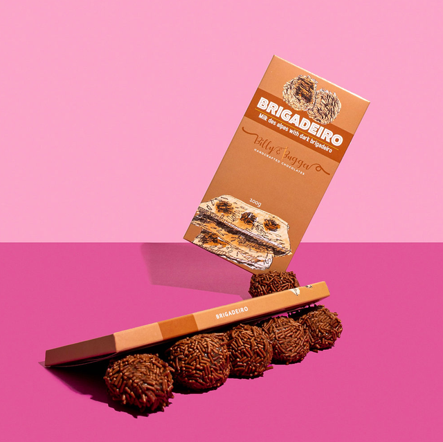 Schokolade Billy&Bugga - Brigadeiro