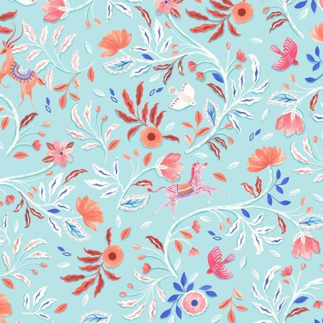 Cloud Forest Menthe Dashwood Studio