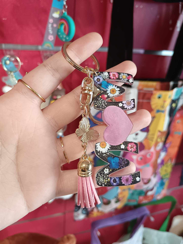 Porte clés Maman
