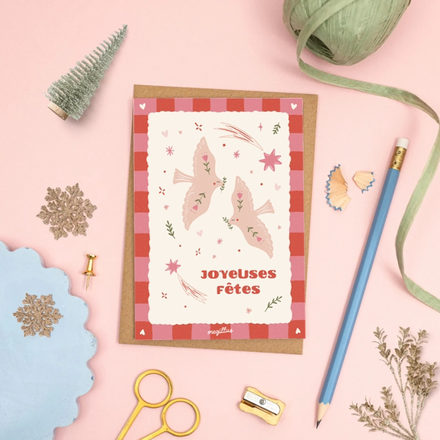 Joyeuses hirondelles 