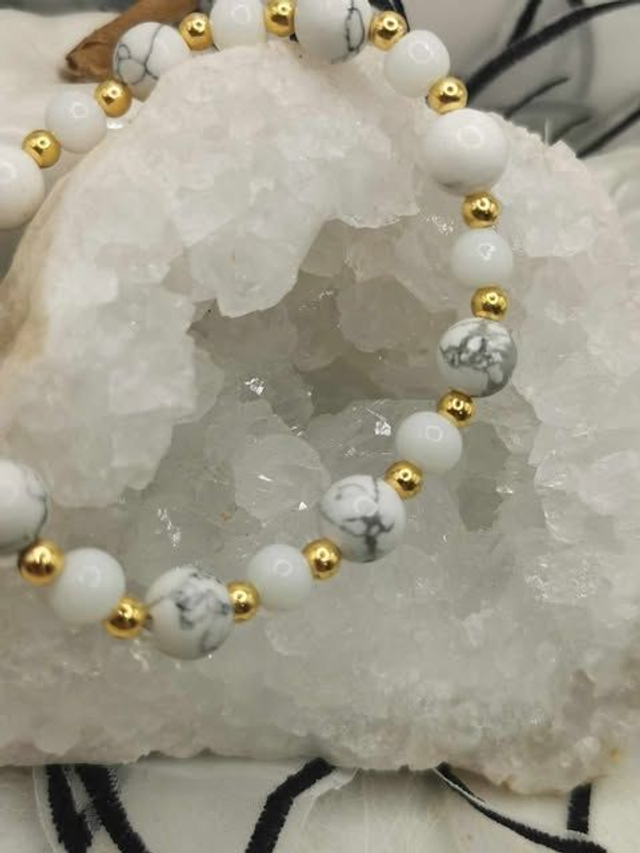 Bracelet Blanc Collection Colors