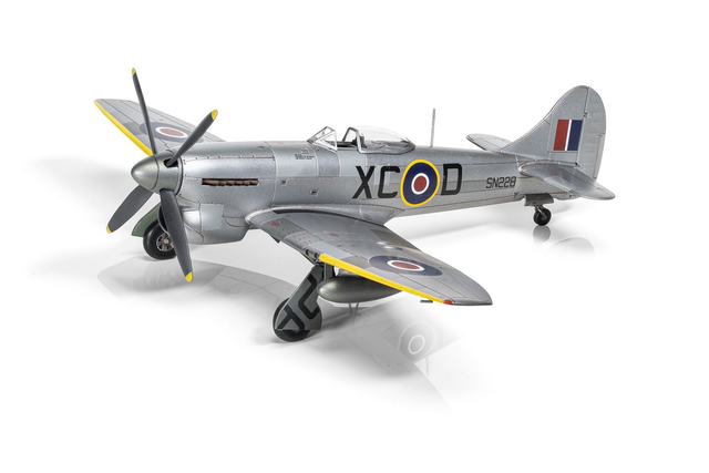 Hawker Tempest Mk.V Post War