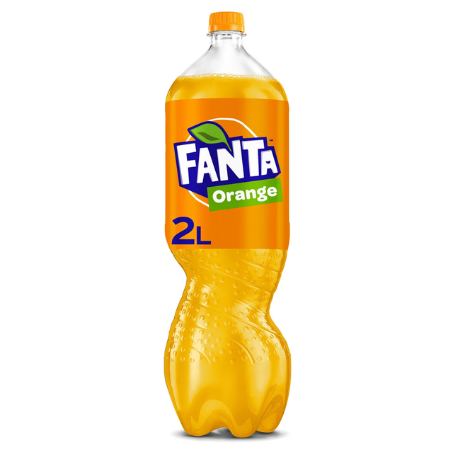 Fanta orange 2L