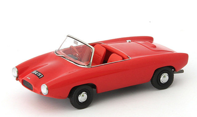 Lightburn Zeta Roadster 1964 AutoCult 1:43