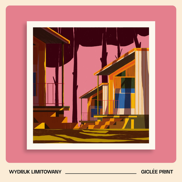 Świerkocin - Ośrodek relaksu