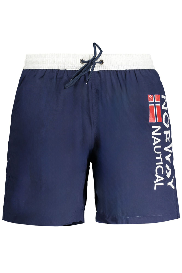 NORWAY 1963 COSTUME PARTE SOTTO UOMO BLU