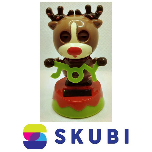 Solární dekorace s pohybem Sob &quot;Joy&quot;