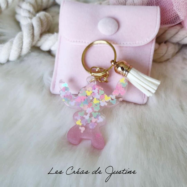 Porte clé stitch pop&#039;s