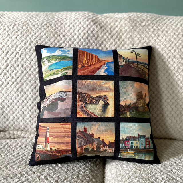 Dorset pillow