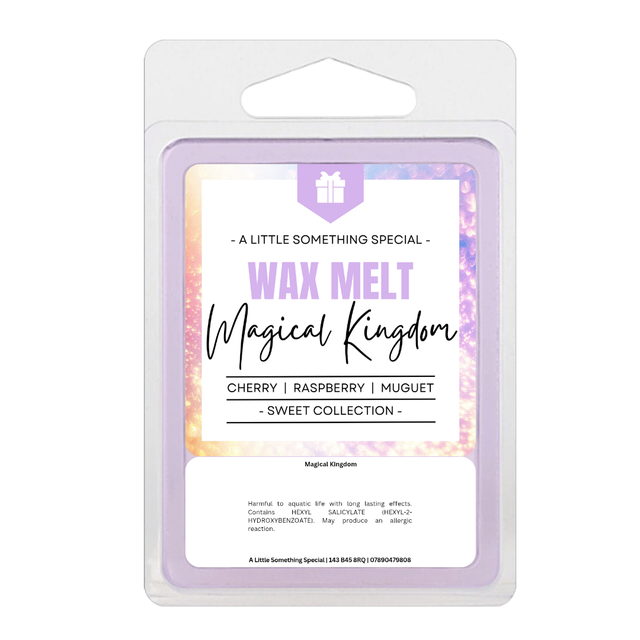MAGICAL KINGDOM | MELT BAR