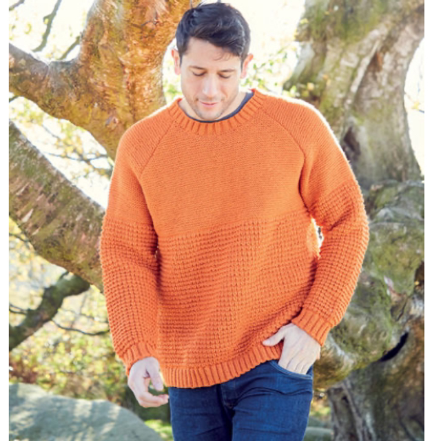Hayfield Bonus DK Pattern 8286