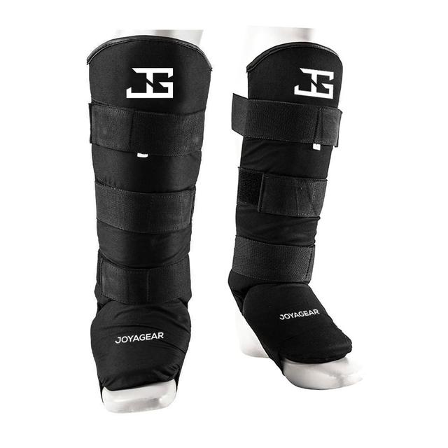 Joyagear &quot;VELCRO&quot; Scheenbeschermer