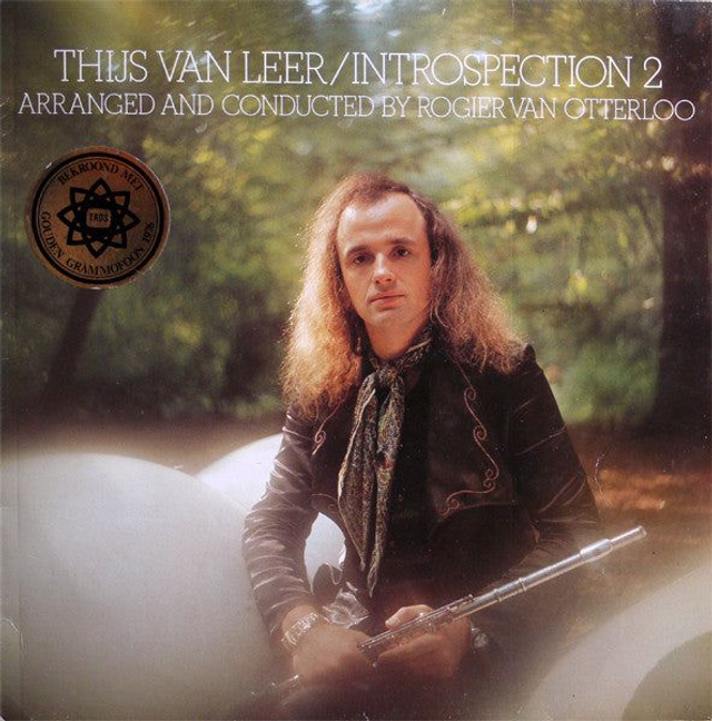 Thijs van Leer - Introspection * (LP)