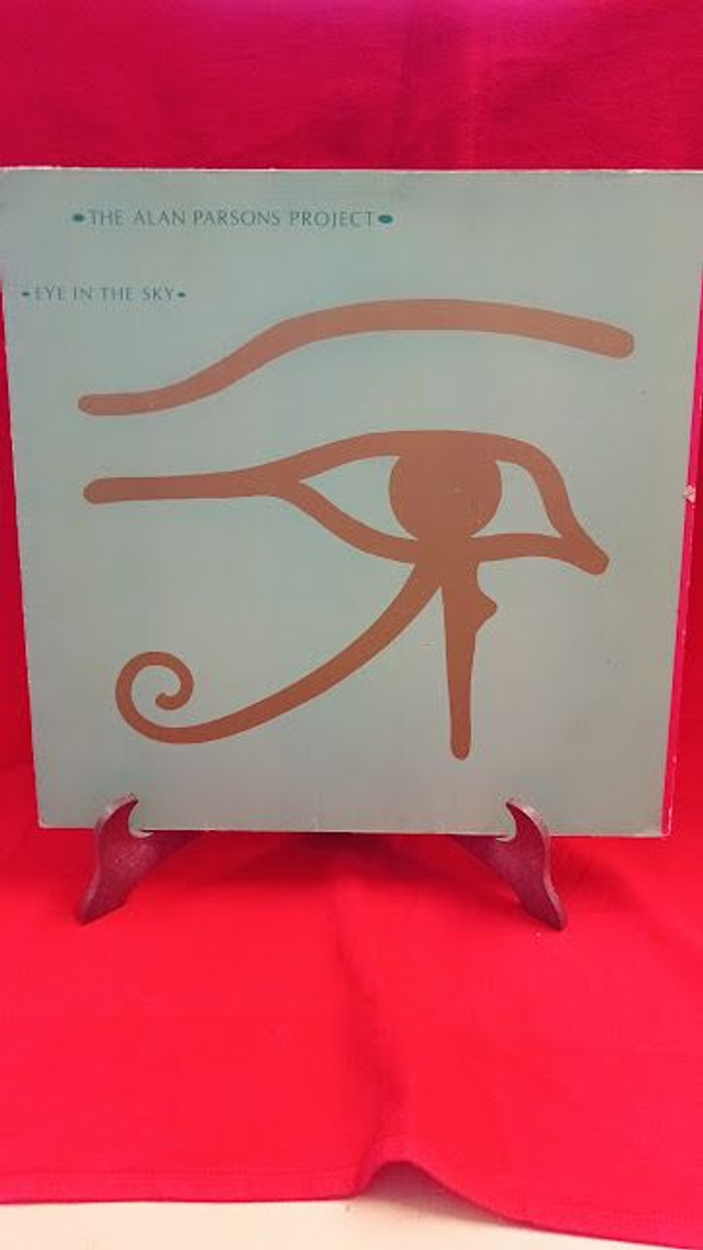 The Alan Parsons Project – Eye In The Sky