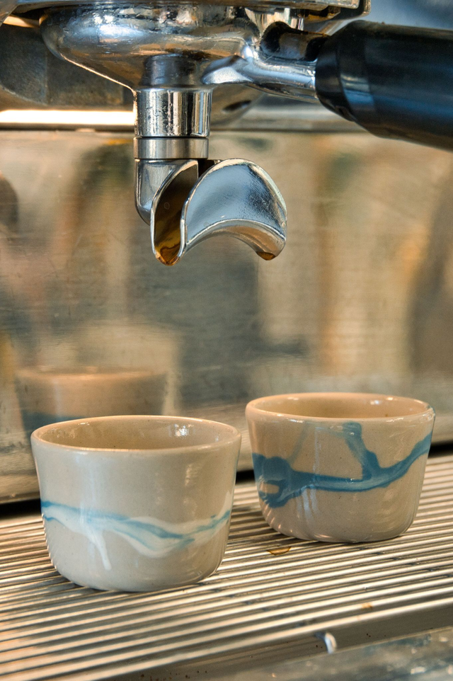 Tasse espresso
