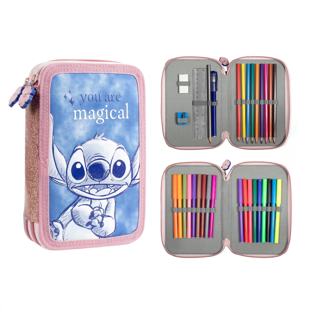 STITCH LARGE STATIONERY SET