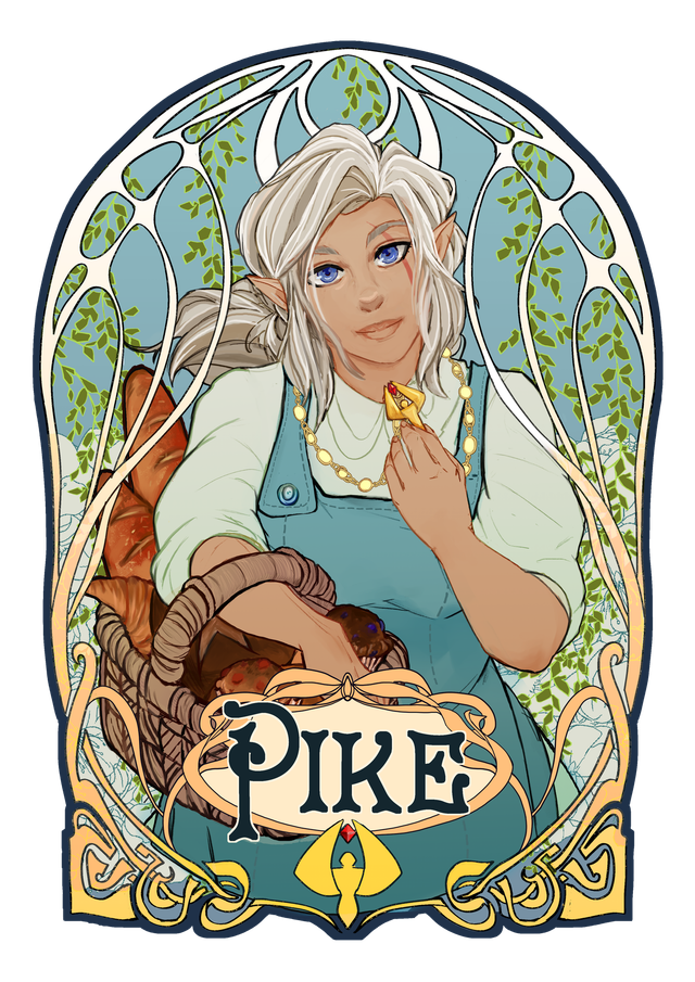 Pike