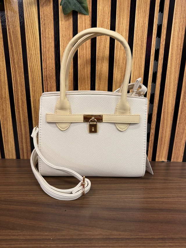 Tasje Roos - off white