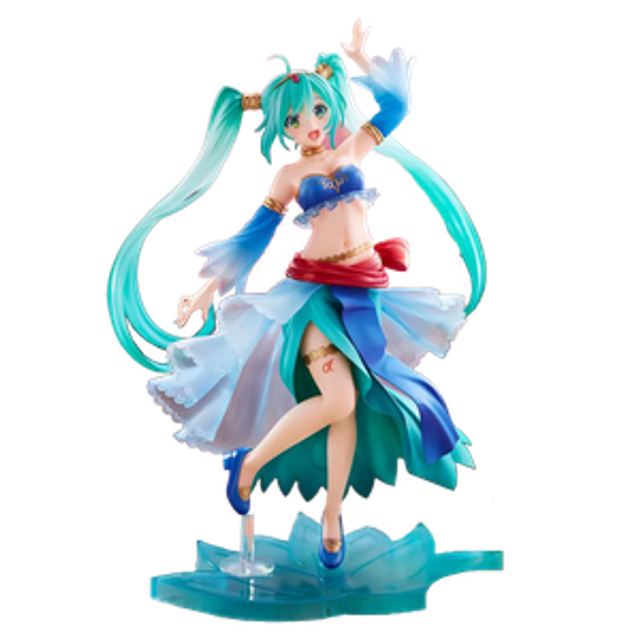 Hatsune Miku: Arabian Princess Figure