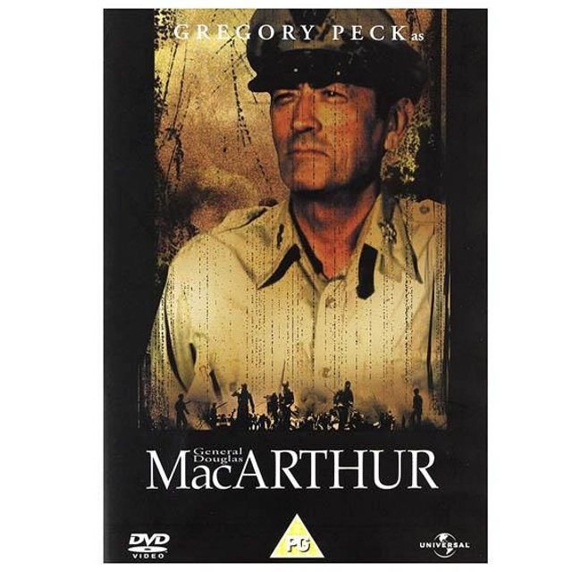 MacArthur-Le général rebelle[Reino Uni] [DVD]