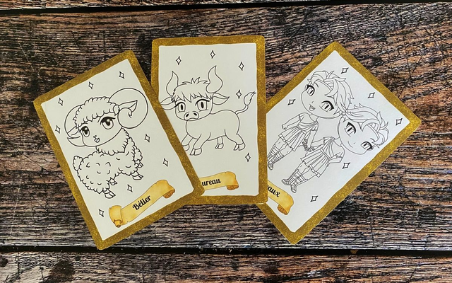 Offre 5 cartes d&#039;activité achetées - 1 offerte