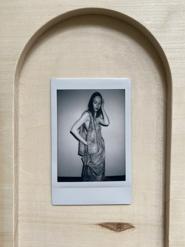 Dead Birds & Lionheart Instant Photo 3.