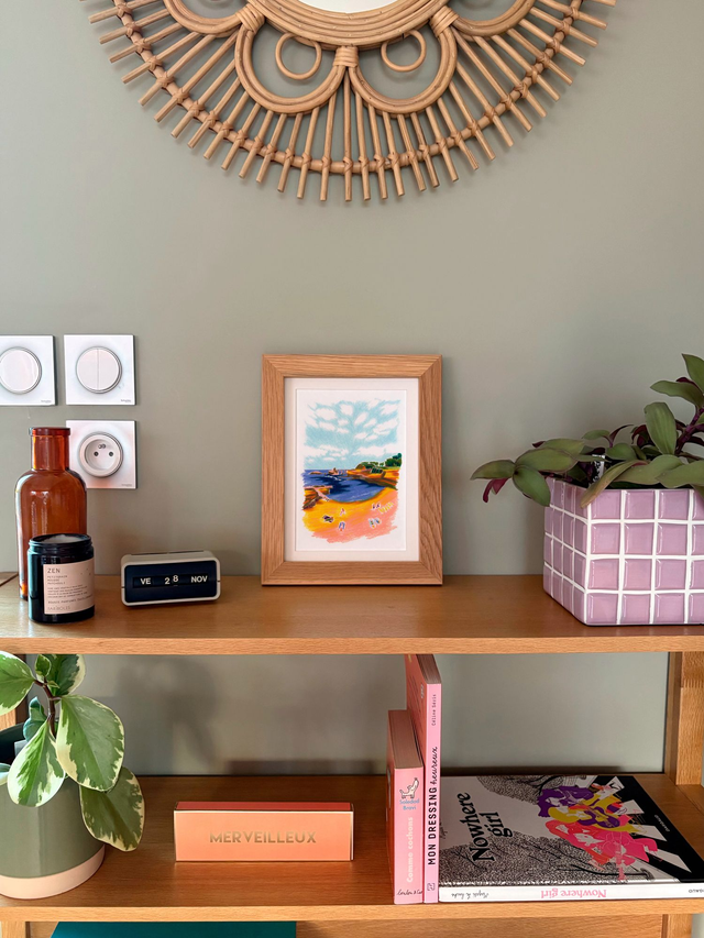 À l’abri du temps