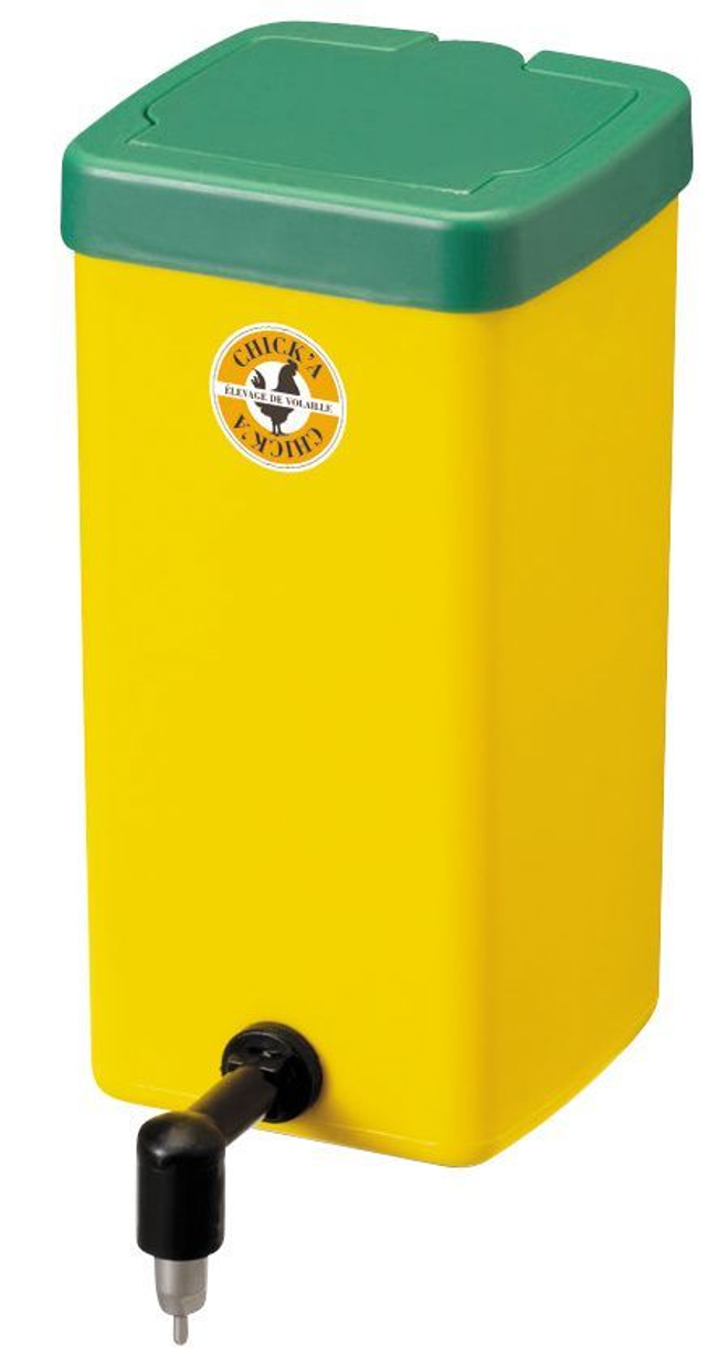 Abreuvoir à pipette Lapin – 1 L